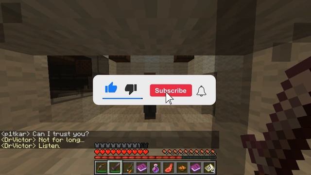 Terrifying secrets uncovered on Poison Horror map #5 in Minecraft смотреть онлайн