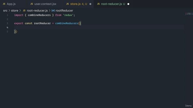 14 Redux - 003 React Redux Installation смотреть онлайн