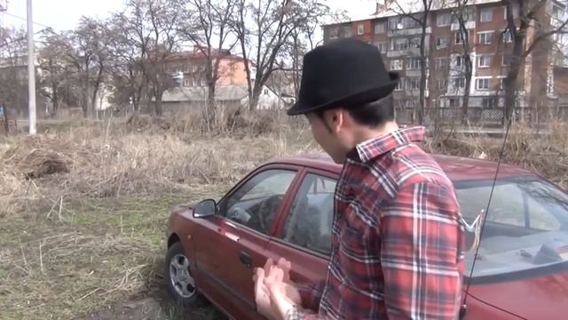 Тест драйв Hyundai Accent