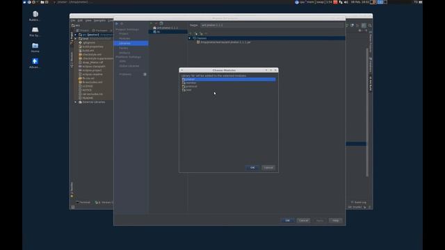 Import JMeter Source Code into JetBrains IntelliJ 16 смотреть онлайн