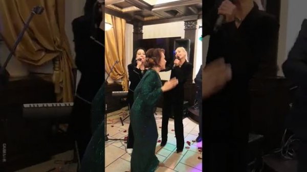 АЗИЗА - Я строю планы на завтра (Live) / С участницами мероприятия #Aziza#Азиза #планы#назавтра#liv