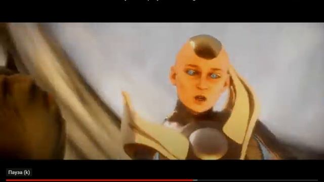 Mortal Kombat 11 Aftermath Прохождение Обзор Часть 5 смотреть онлайн