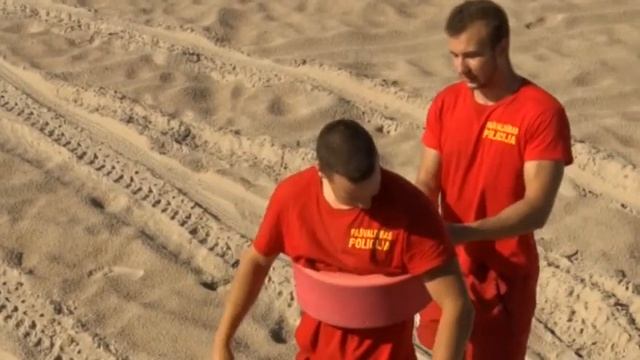 Важные правила поведения на воде! смотреть онлайн