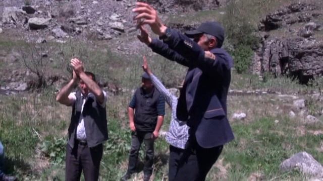 Dmanisi Yavixli Kendi