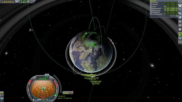 KSP 1 3 карьера с модами #799 смотреть онлайн