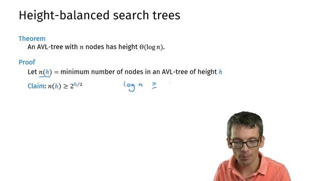Types of Balanced Binary Search Trees смотреть онлайн