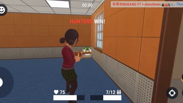 Hide Online : Hunters vs Props (ios , android) смотреть онлайн