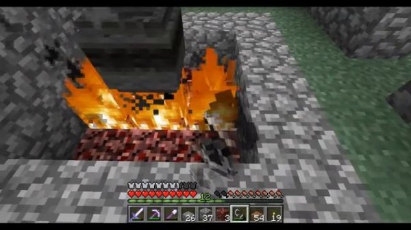 Minecraft Better Than Wolves EP45 - To the Nether!
