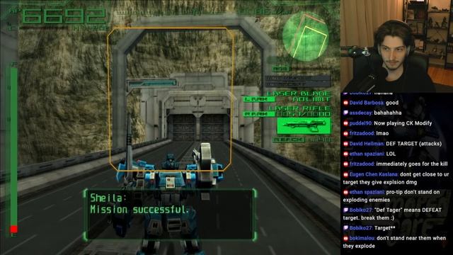 1 | Armored Core Newbie plays Last Raven for the first time смотреть онлайн