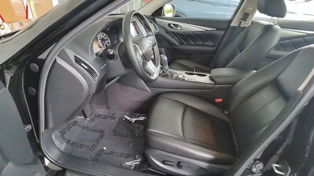 2021 INFINITI Q50 3.0t LUXE FL Tamarac, Coral Springs, Coconut Creek, Parkland, Plantation смотреть онлайн