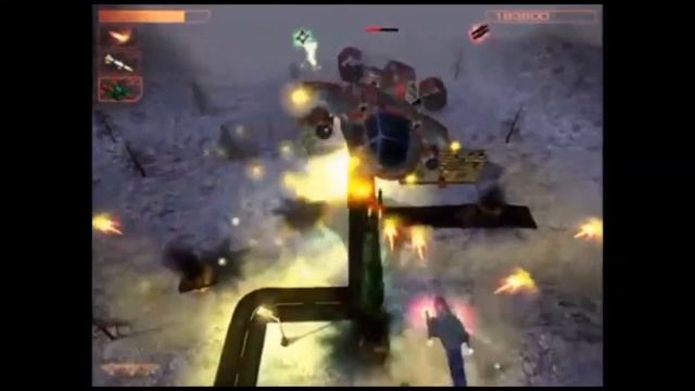 Airstrike 3D - All Bosses смотреть онлайн