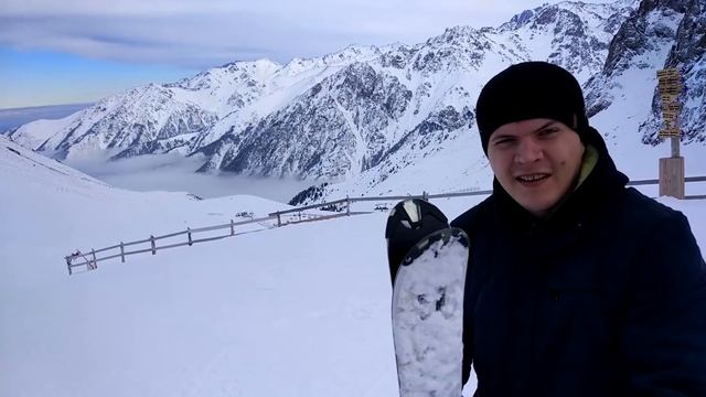 Шымбулак. Алматы. Казахстан.(Shymbulak Almaty. KAZAKHSTAN) смотреть онлайн