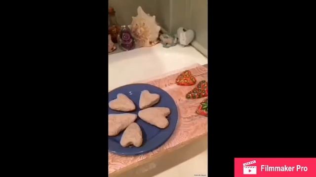 СЕРДЕЧКИ ИЗ ПАПЬЕ-МАШЕ смотреть онлайн