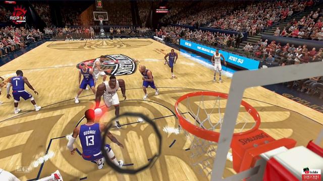 NBA 2K22 Zion Williamson 999 Overall Cyberface | Next Gen PC Mod Concept 💪🔥🔥🔥🔥🔥 смотреть онлайн