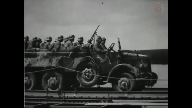 Hungarian 38M Toldi Medium Tank - Private Footage Infantry Division 1941 смотреть онлайн
