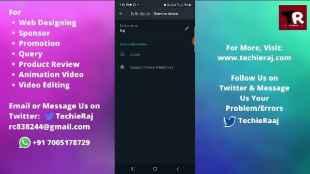 Couldn't Link Device WhatsApp Web Problem Solved 2023 смотреть онлайн