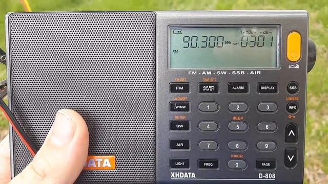 90.3 FM. UNRS (25.05.2020)