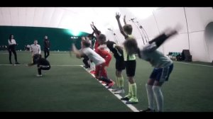 Селекционный просмотр в Академии ФК «Краснодар»