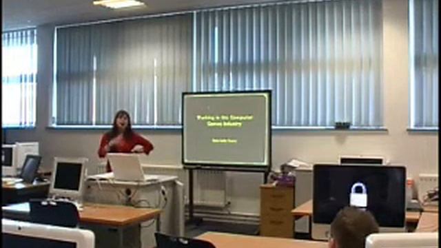 Games Industry Talk #1 смотреть онлайн