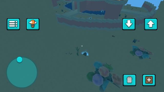 Mermaid Craft: Ocean Princess. Sea Adventure Games - Android Gameplay смотреть онлайн