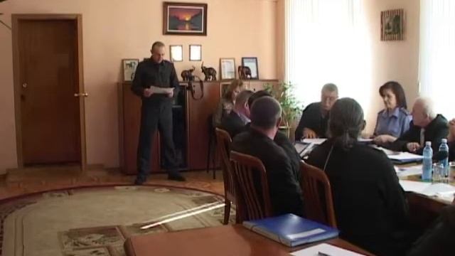 27.03.13 Безопасность горожан и правопорядок на территории городского округа под пристальный вниман смотреть онлайн