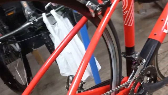 Велосипед WELT R80 в продаже