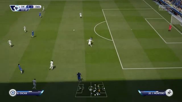 FIFA16 62 смотреть онлайн