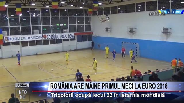 ROMÂNIA ARE MÂINE PRIMUL MECI LA EURO 2018 смотреть онлайн