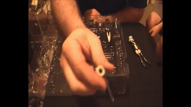 Busou Shinki - Konami Strarf MKII Figure Review смотреть онлайн