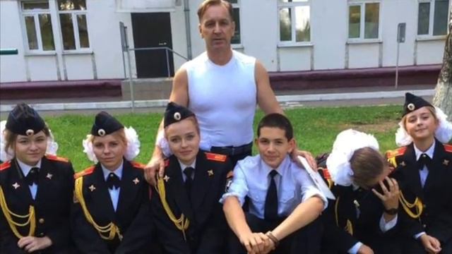 Первый Московский кадетский корпус.