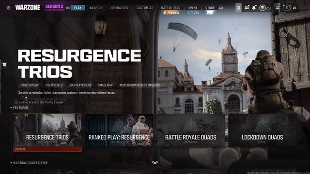 Call of duty 2.0 Warzone 2s смотреть онлайн