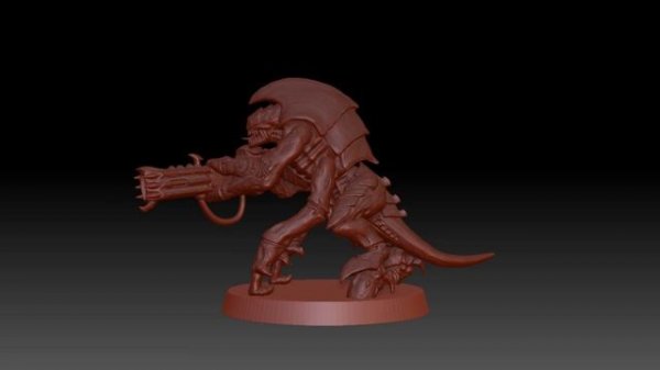 Tyranid Guard (Hive Guard)