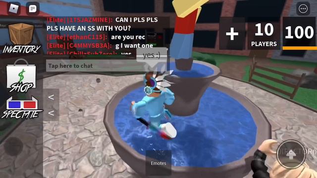 MM2 MOBILE Funny Gameplay (I’M SO BAD) смотреть онлайн