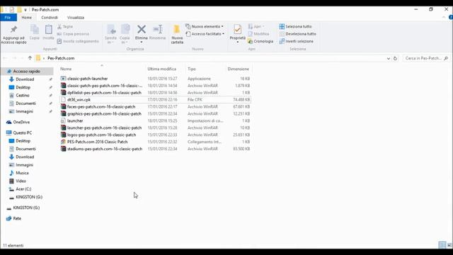 HOW TO INSTALL PES-PATCH.COM 2016 - CLASSIC PATCH смотреть онлайн
