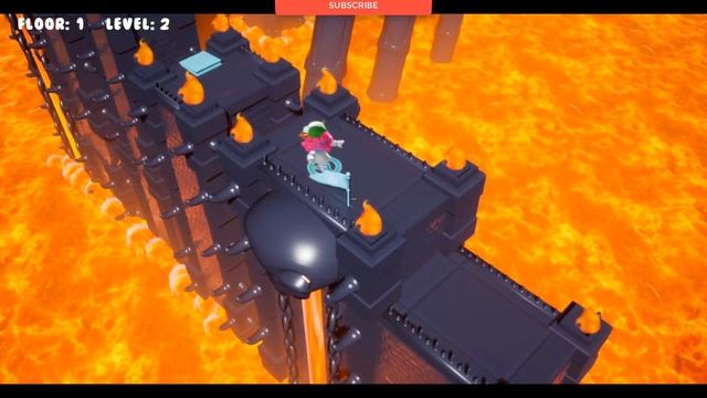 Headsnatchers Gameplay (PC Game) смотреть онлайн
