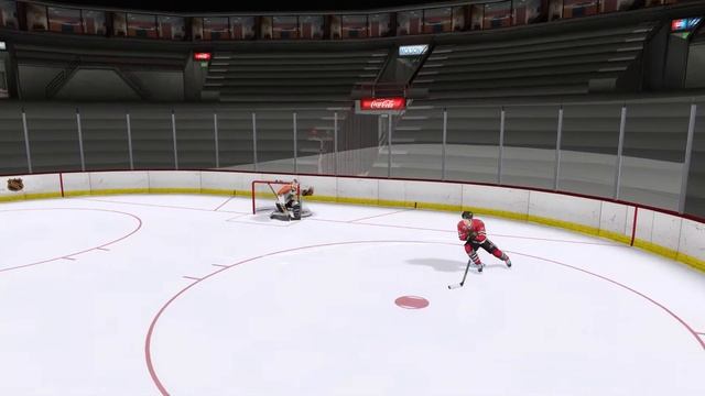 NHL 2K11 mod 2KHS смотреть онлайн