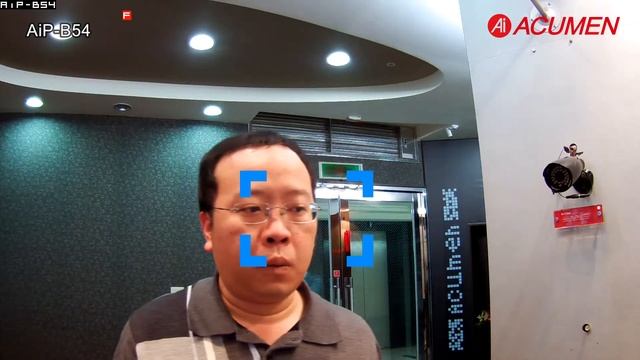 AiP Face Detection. Распознавание лица смотреть онлайн