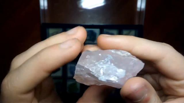 Моя коллекция минералов смотреть онлайн
