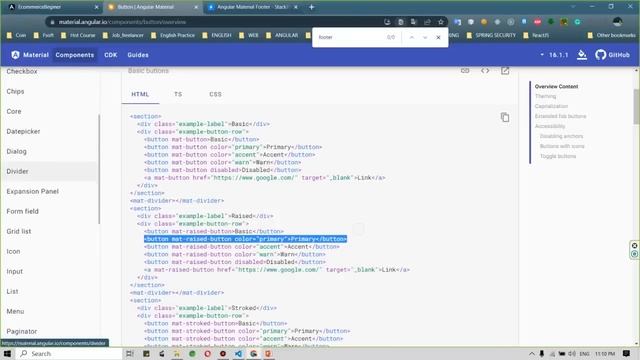 How to use Dialog in Angular Material to build product form смотреть онлайн