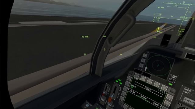 VTOL VR: T-55 Tyro Trainer First impressions смотреть онлайн