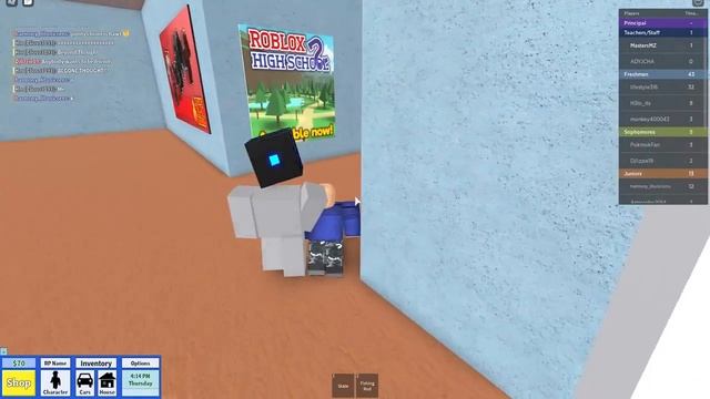 ROBLOX FE Stand Script смотреть онлайн