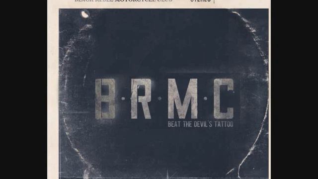 Black Rebel Motorcycle Club - Beat the devil's tattoo (violin cover) - OLD STUFF смотреть онлайн