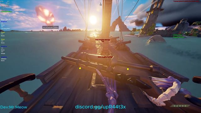 Sea Of Thieves MrMeow Cheat AIMBOT / ESP / SILENT AIM SOT Season 10 NOW смотреть онлайн