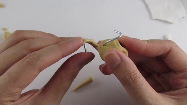 Witch Clash of Clans Polymer Clay Tutorial смотреть онлайн