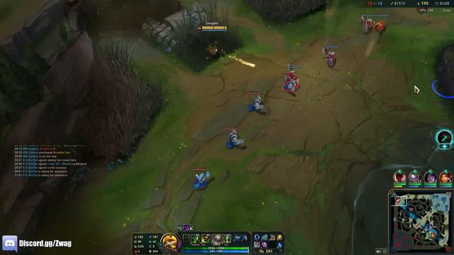 I found the best Teemo build of season 14 #23 смотреть онлайн
