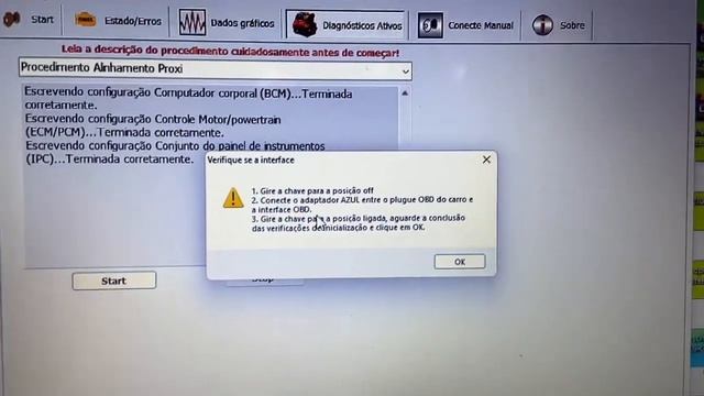 Alinhamento de Proxy Fiat Argo www.scannercar.com.br смотреть онлайн
