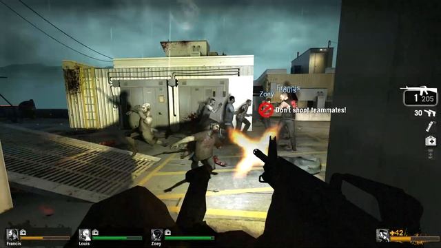 LEFT 4 DEAD NO MERCY |GEFORCE GTX 1650 4GB VRAM |1080p MAX GRAPHIC TEST смотреть онлайн