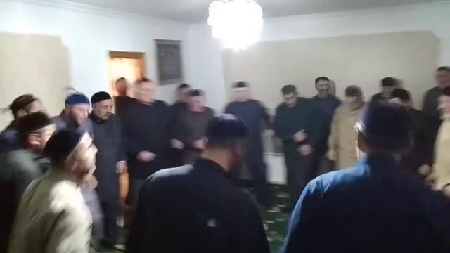 зикр и мовлид у Али смотреть онлайн