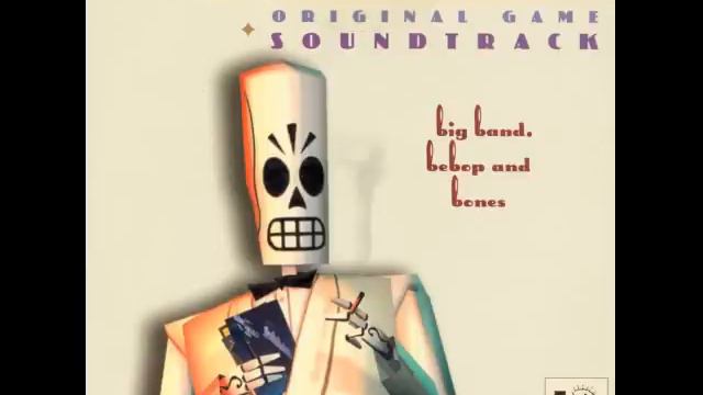 Grim Fandango OST - Full Official Soundtrack смотреть онлайн