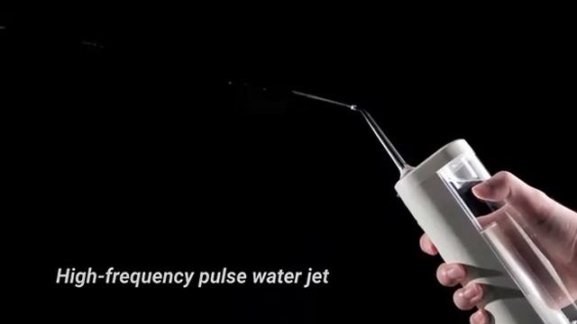 SOJI Portable Water Flosser смотреть онлайн